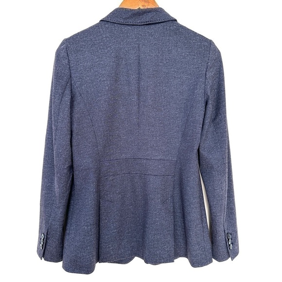 Talbots fitted blazer, in a stretch rayon blend fabric, fully lined - Picture 7 of 15